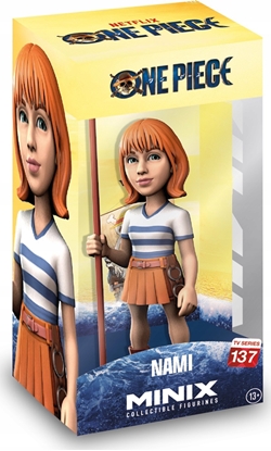 Изображение Figurka Minix MINIX ONE PIECE - NAMI