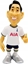 Picture of Figurka Minix MINIX TOTTENHAM - SON HUENG-MIN