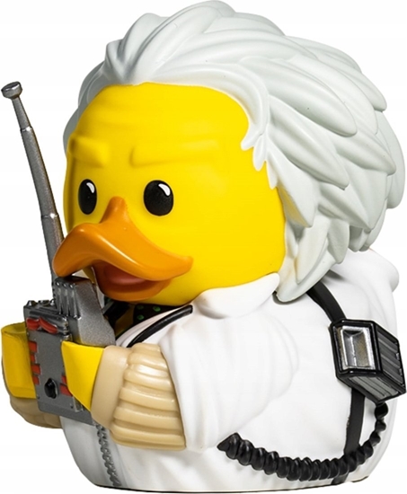 Picture of Figurka Numskull TUBBZ Sammelente - Zurück in die Zukunft Doc Brown       9cm