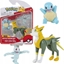 Attēls no Figurka Pokemon Pokémon Battle Figure 3 Pack - Squirtle, Machop, Boltund