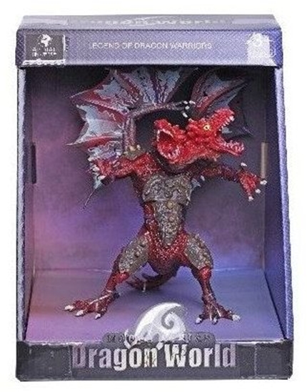 Picture of Figurka Revell Warcraft dragon big size ass.