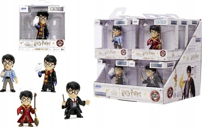 Attēls no Figurka Simba JADA Harry Potter metalowa figurka 6,5cm 318-0008