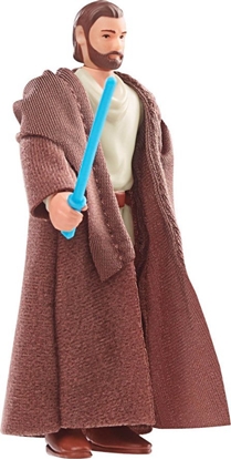 Attēls no Figurka Star Wars Star Wars Retro Collection Obi-Wan Kenobi (Wandering Jedi), Collectible figure, Movie & TV series, 22 g