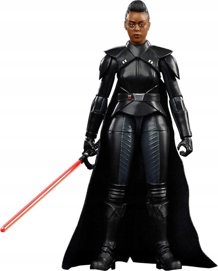 Изображение Figurka Star Wars Star Wars The Black Series 6 Inch Figure Reva (Third Sister)
