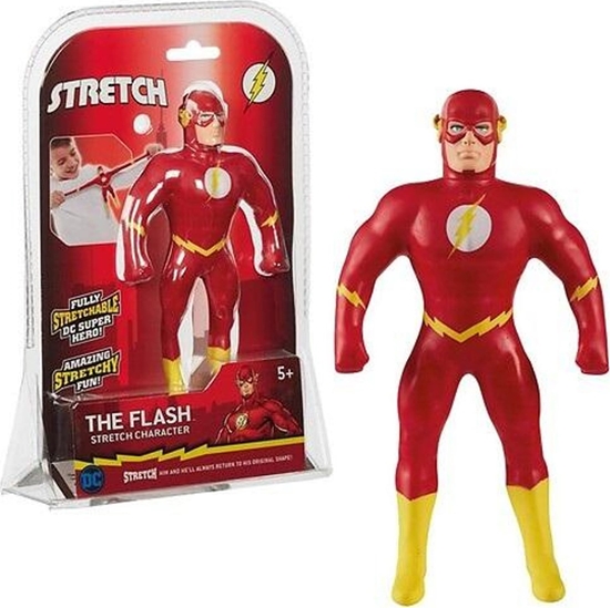 Picture of Figurka STRETCH STRETCH DC Mini figure Flash 16,5cm