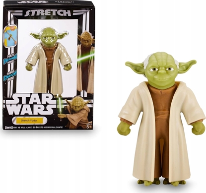 Picture of Figurka STRETCH STRETCH Star Wars figure - Yoda 10 cm