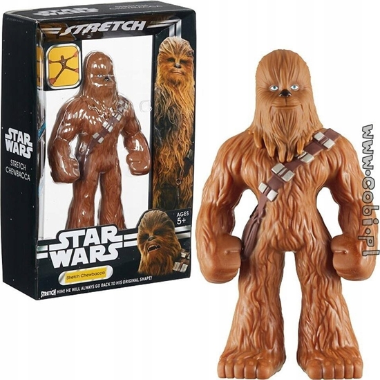 Picture of Figurka STRETCH STRETCH Star Wars figure Chewbacca, 21cm
