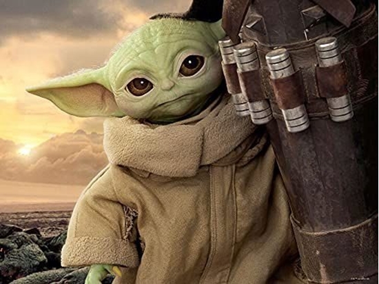 Picture of Figurka Taf Toys The Mandalorian - Grogu