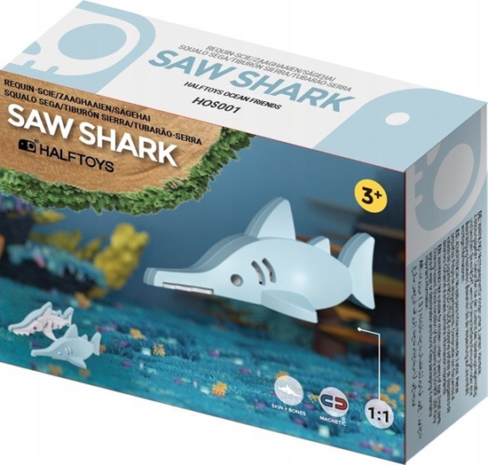 Picture of Figurka Teka HalfToys skadana Ryba Pia