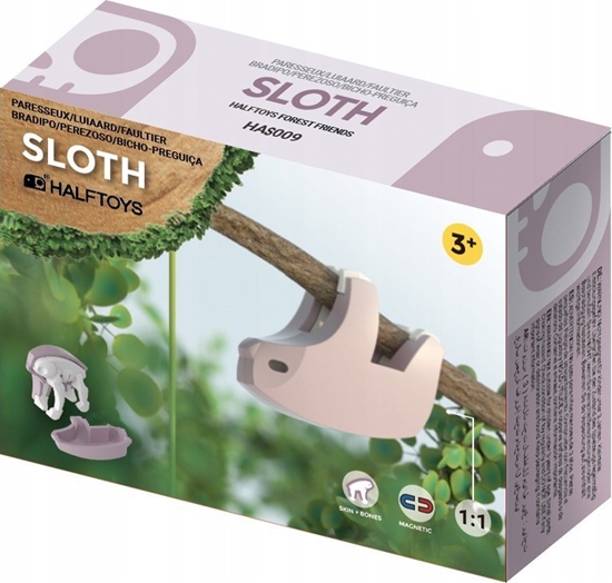 Picture of Figurka Teka HalfToys skadany Leniwiec