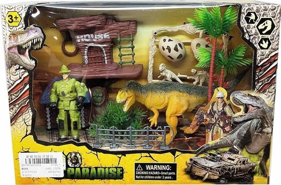 Picture of Figurka Teka Park dinozaurów