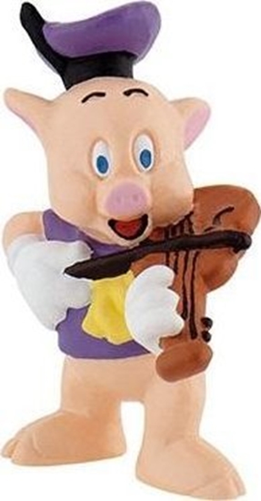 Изображение Figurka Teka Skrzypek BULLYLAND