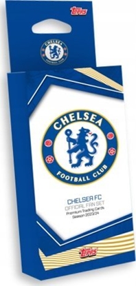 Attēls no Figurka TOPPS TOPPS CHELSEA FAN SET