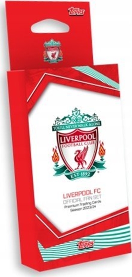 Picture of Figurka TOPPS TOPPS LIVERPOOL FAN SET