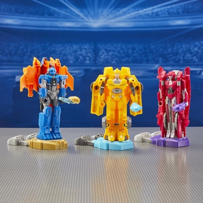 Attēls no Figurka Transformers TRANSFORMERS MV8 figure battling robots 11,5 cm