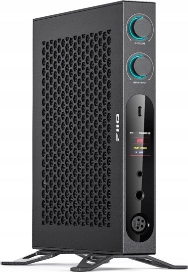 Picture of FiiO FiiO K19 - black - Wzmacniacz suchawkowy z DAC