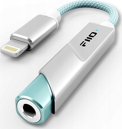 Picture of FiiO FiiO KA11  silver - Mobilny DAC + wzmacniacz suchawkowy  - Lightning