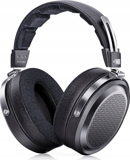 Изображение FiiO FT1 Pro - Suchawki Hi-Fi typu otwartego