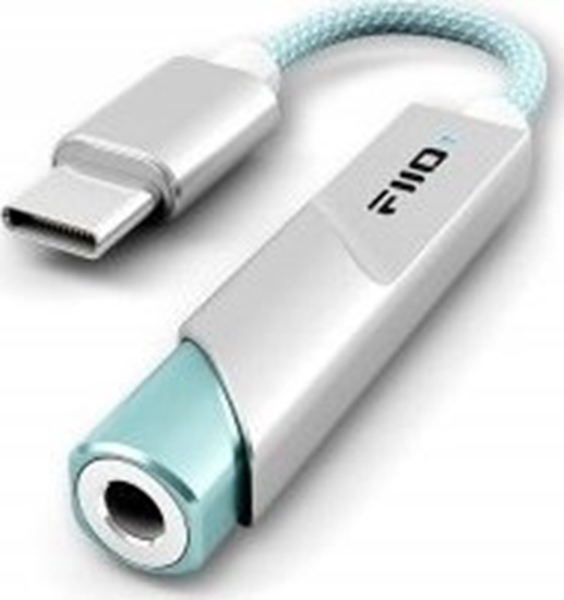 Изображение FiiO KA11  silver - Mobilny DAC + wzmacniacz suchawkowy - Type-C