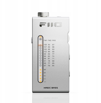 Picture of FiiO RR11 - silver - Przenone radio FM