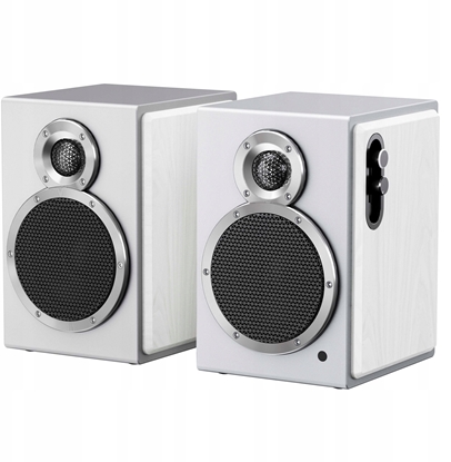 Picture of FiiO SA1 - white - Aktywne goniki Hi-Fi