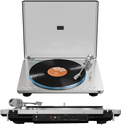 Picture of FIIO TT13  BT Gramofon automatyczny z pilotem i bluetooth srebrny