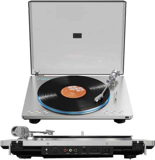 Picture of FIIO TT13  BT Gramofon automatyczny z pilotem i bluetooth srebrny