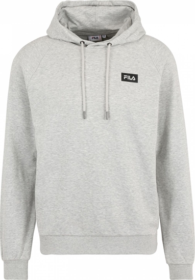 Picture of Fila Bluza mska Belfort Hoody Light Grey Melange r. L
