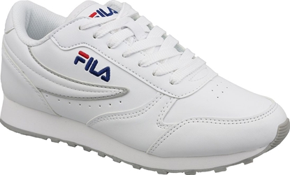 Изображение Fila Buty damskie Orbit Low Wmn biae r. 39 (1010308-1FG)