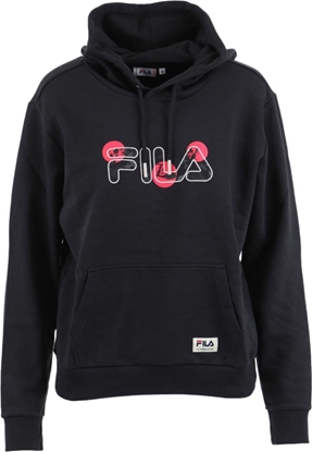 Attēls no Fila Fila Bellagio Hoody FAW0274-80001 Czarne M