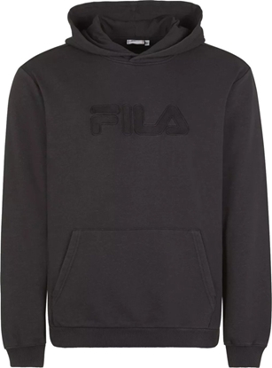 Picture of Fila Fila Bischkek Hoody FAM0277-80001 Czarne L