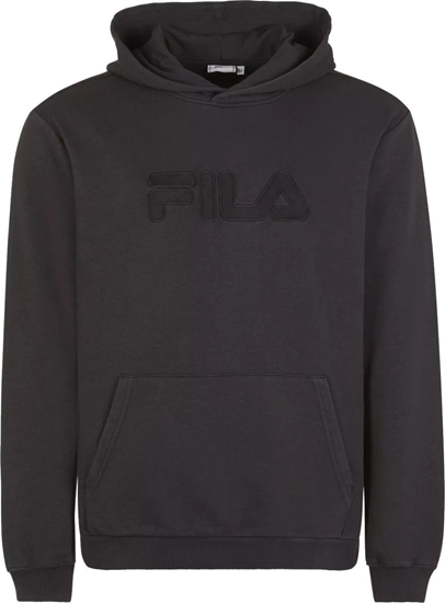 Picture of Fila Fila Bischkek Hoody FAM0277-80001 Czarne L