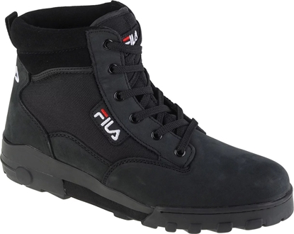 Picture of Fila Fila Grunge II Mid FFM0165-80010 Czarne 44