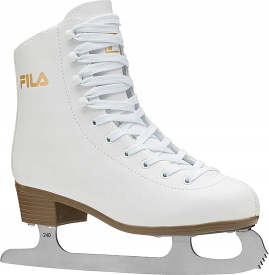 Picture of Fila FILA SKATES YWY EVE ICE white 36