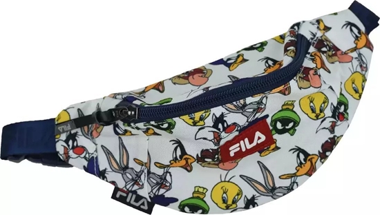 Picture of Fila Fila Thies Warner Bross Soft Bumbag FBK0007-13024 biae One size