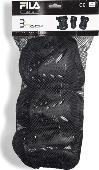 Picture of Fila FS Ochr FP MEN GEARS blk/silv S