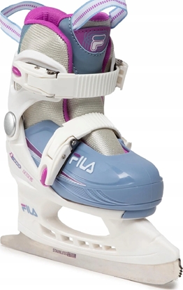 Picture of FILA SKATES YWY J-ONE G ICE HR L/36-40 white/lgbl