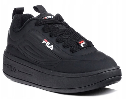 Picture of Fila Superbubble Wmn FFW0536-80010 Czarne 41