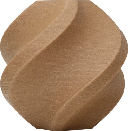 Picture of Filament Bambu Lab PA6-GF 1,75mm 1kg - w zestawie z wielorazow szpul - Brown}