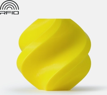 Picture of Filament Bambu Lab PLA Basic Refill Yellow 1kg 1,75mm