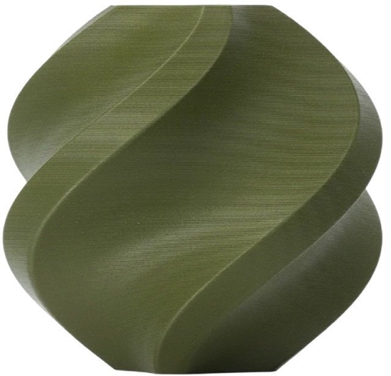 Picture of Filament Bambu Lab PLA Matte 1,75mm 1kg - w zestawie z wielorazow szpul - Dark Green}