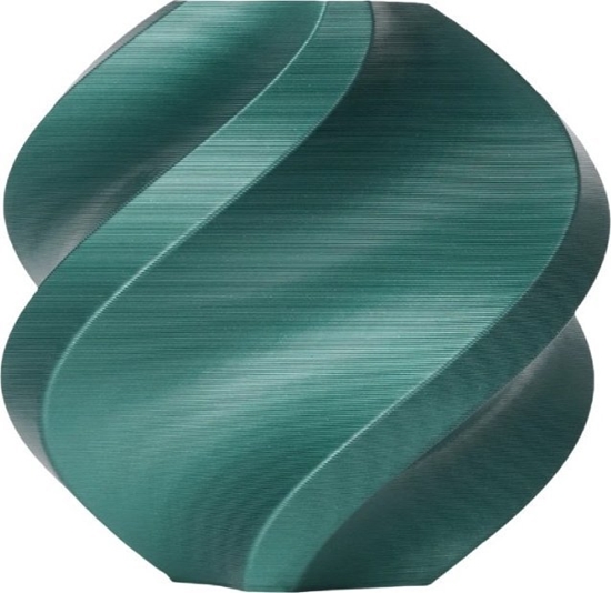 Picture of Filament Bambu Lab PLA Metal 1,75mm 1kg - w zestawie z wielorazow szpul - Oxide Green Metallic}