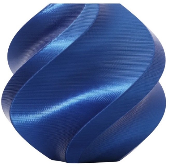 Picture of Filament Bambu Lab PLA Silk+ 1,75mm 1kg - w zestawie z wielorazow szpul - Blue}