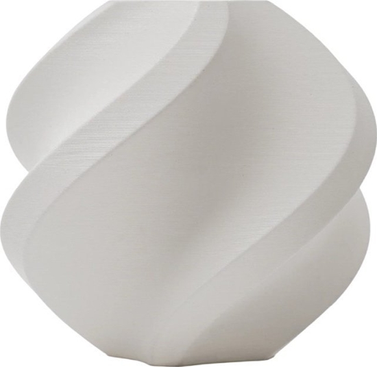 Picture of Filament Bambu Lab Refill PLA Matte 1,75mm 1kg - Ivory White}