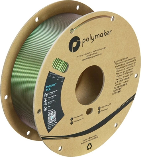 Picture of Filament Polymaker Panchroma Starlight PLA 1,75mm 1kg - Meteor}