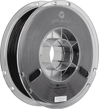 Picture of Filament Polymaker PolyMax Tough PETG 1,75mm 0,75kg - Black}