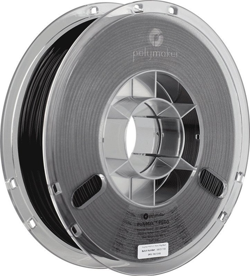 Picture of Filament Polymaker PolyMax Tough PETG 1,75mm 0,75kg - Black}