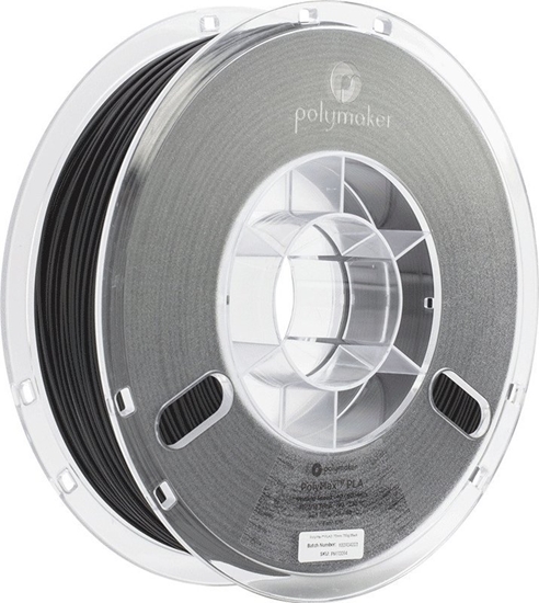 Picture of Filament Polymaker PolyMax Tough PLA 1,75mm 0,75kg - Black}