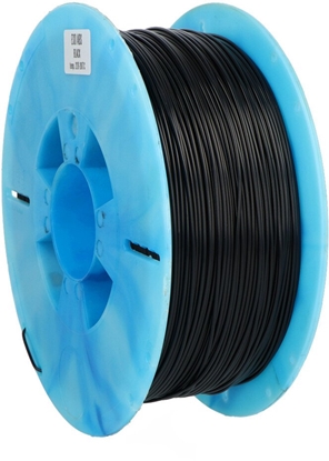 Изображение Filament Print-Me Smooth ABS ESD 1,75mm 0,85kg - Black}