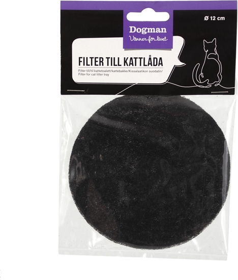 Picture of Filter til bakke Bonnie/Clyde